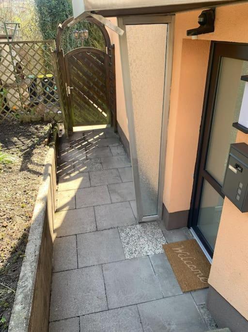 Ferienwohnung Lejaju Friedrichsthal Exterior foto
