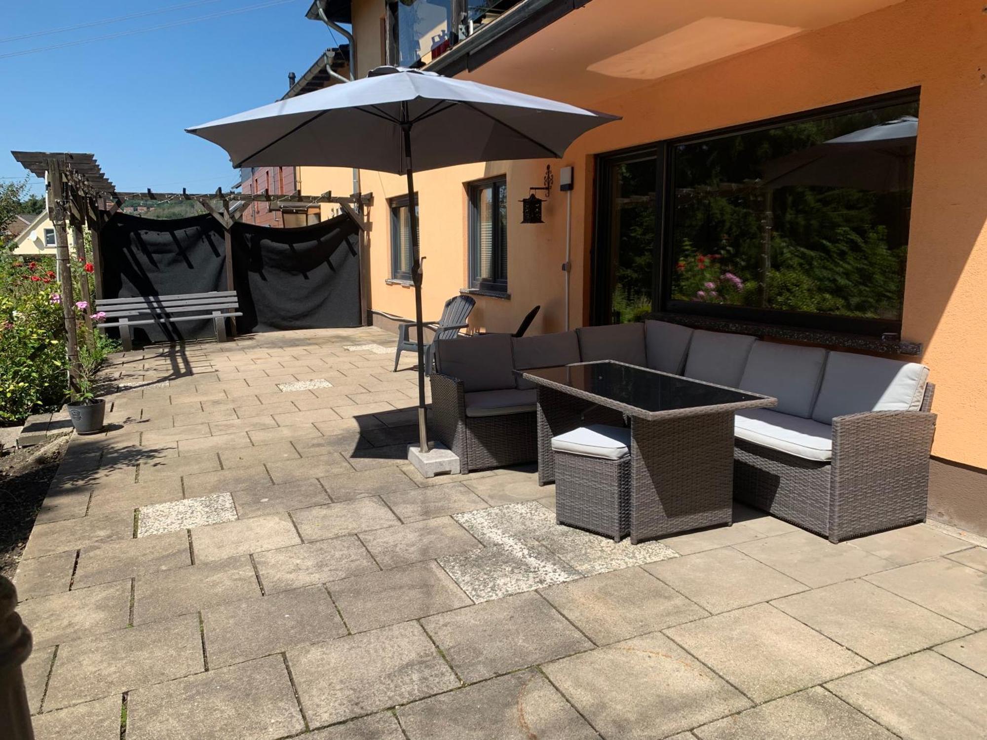 Ferienwohnung Lejaju Friedrichsthal Exterior foto