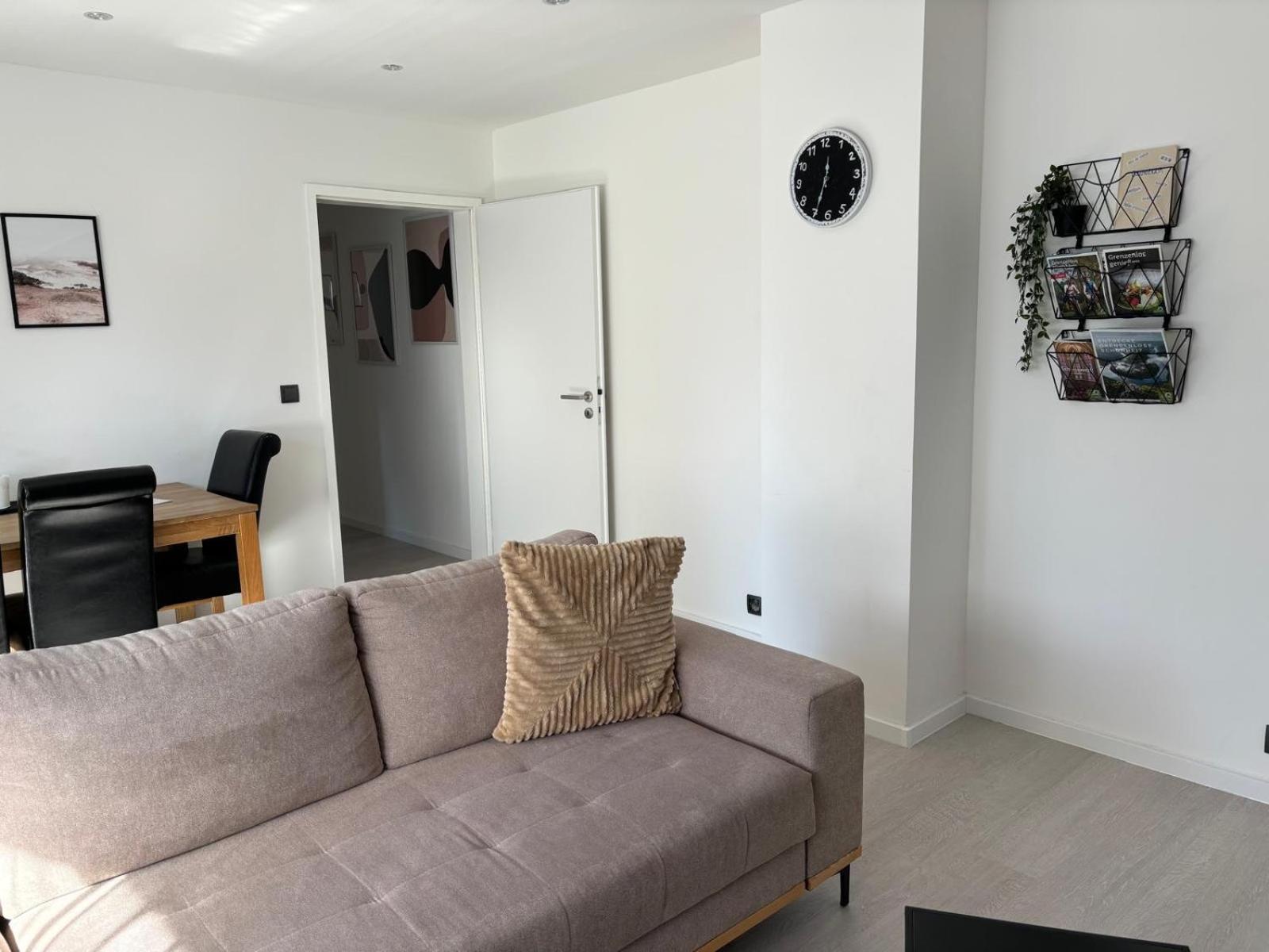 Ferienwohnung Lejaju Friedrichsthal Exterior foto