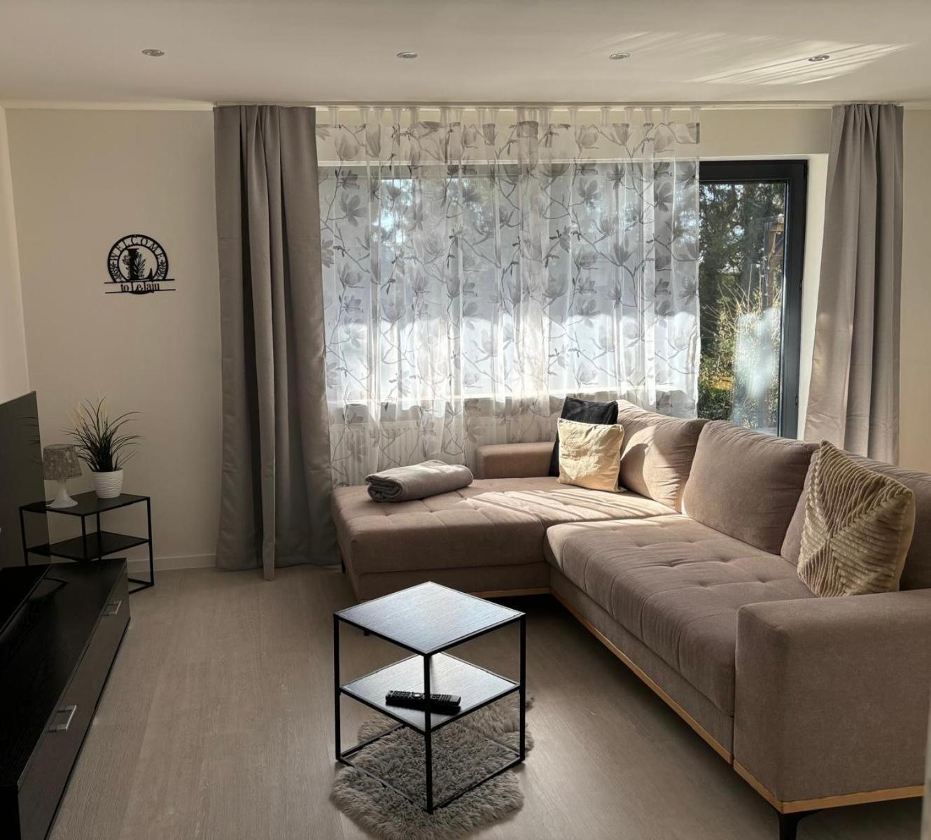 Ferienwohnung Lejaju Friedrichsthal Exterior foto